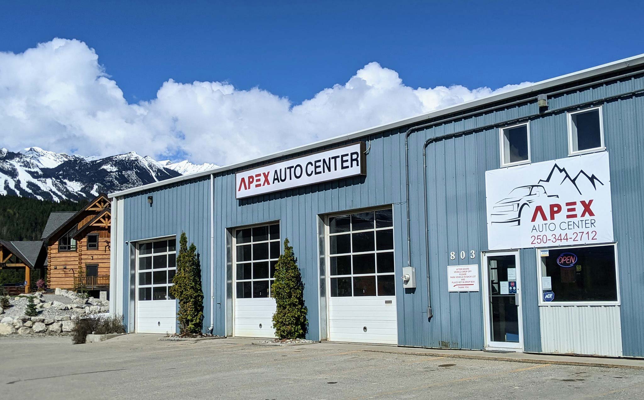 Apex Auto Center