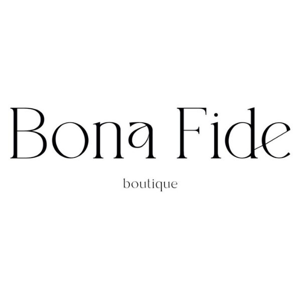 BONA FIDE CLOTHING