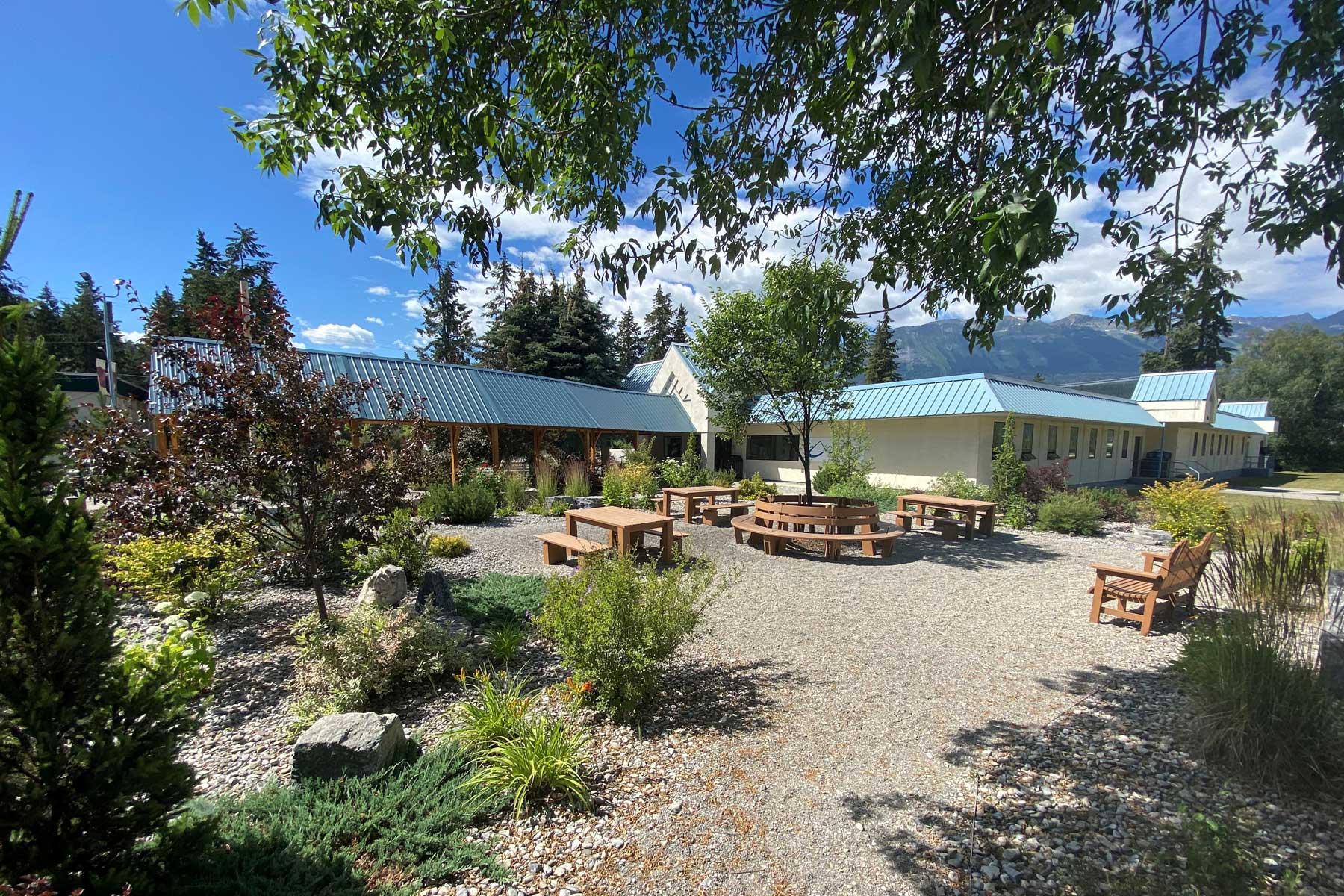 COLLEGE OF THE ROCKIES