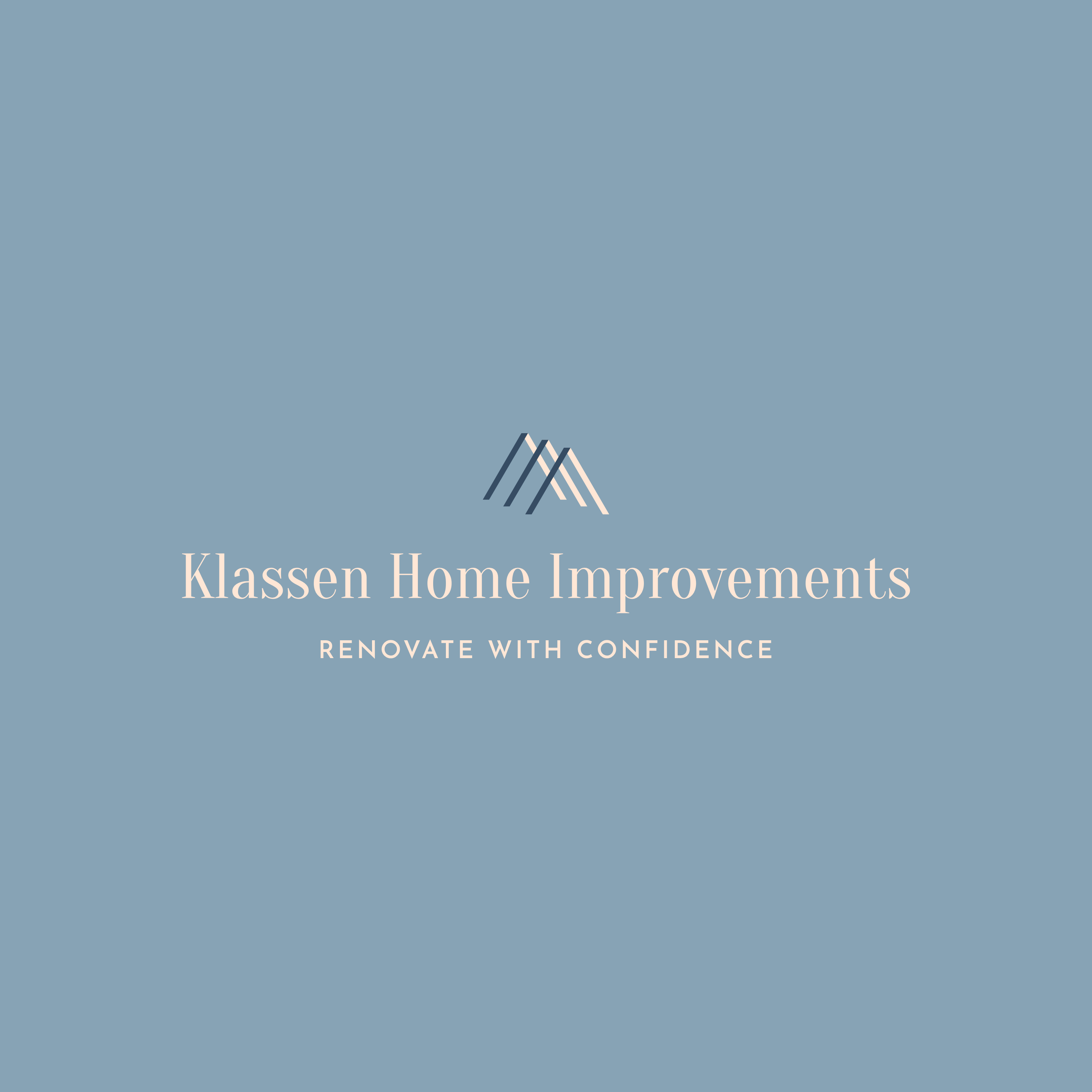 KLASSEN HOME IMPROVEMENTS