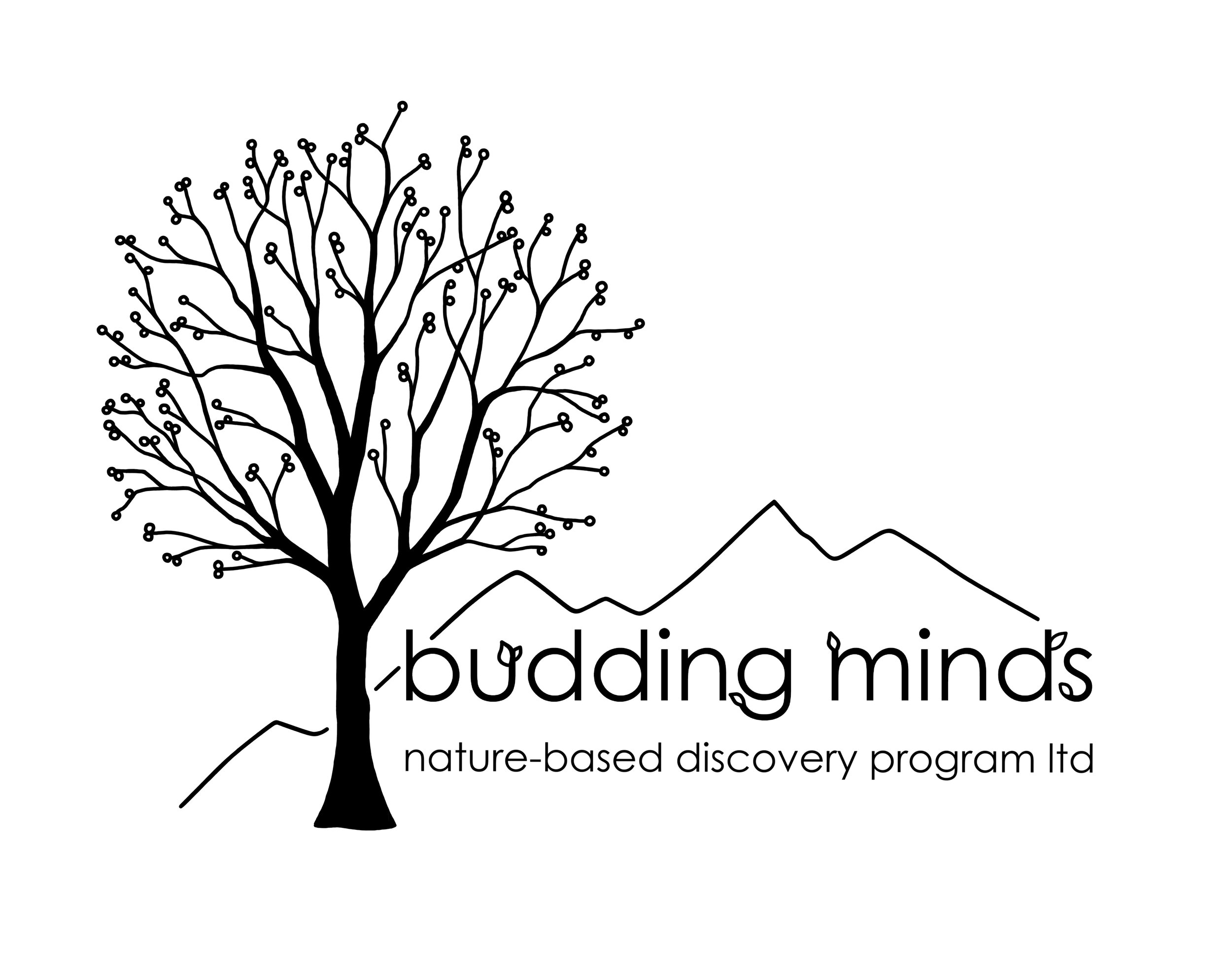 BUDDING MINDS NATURE BASED DISCOVERY PROGRAM