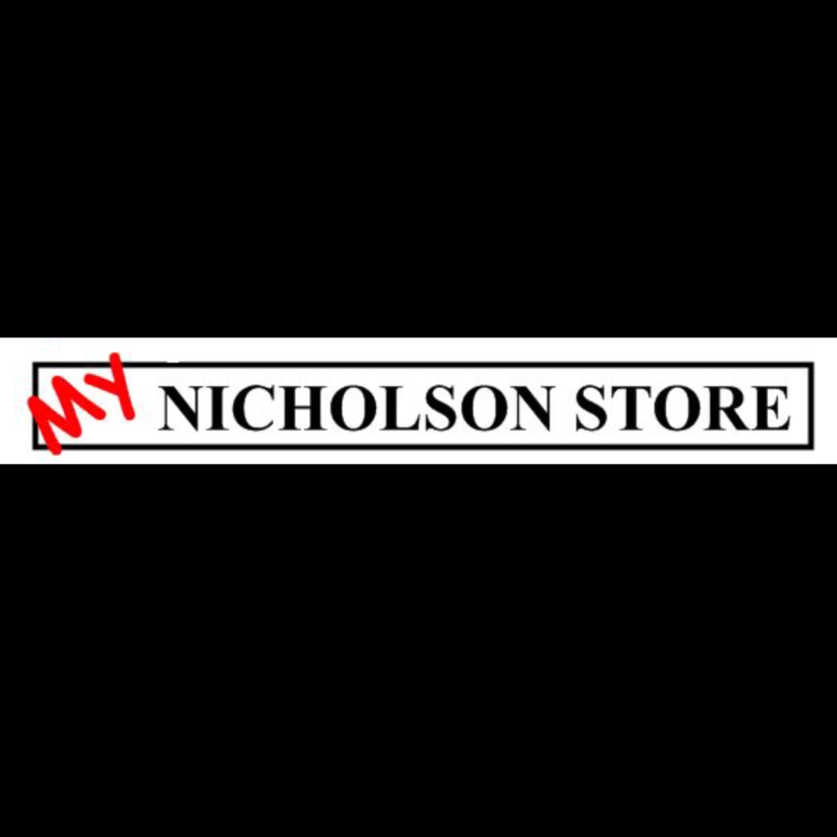 MY NICHOLSON STORE