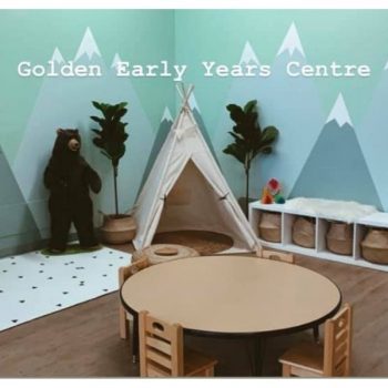 Golden Early Years Centre (EYC)