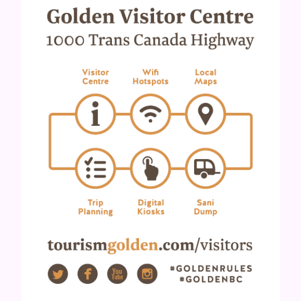 Golden Visitor Centre