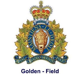 RCMP - GOLDEN POLICE DEPARTMENT