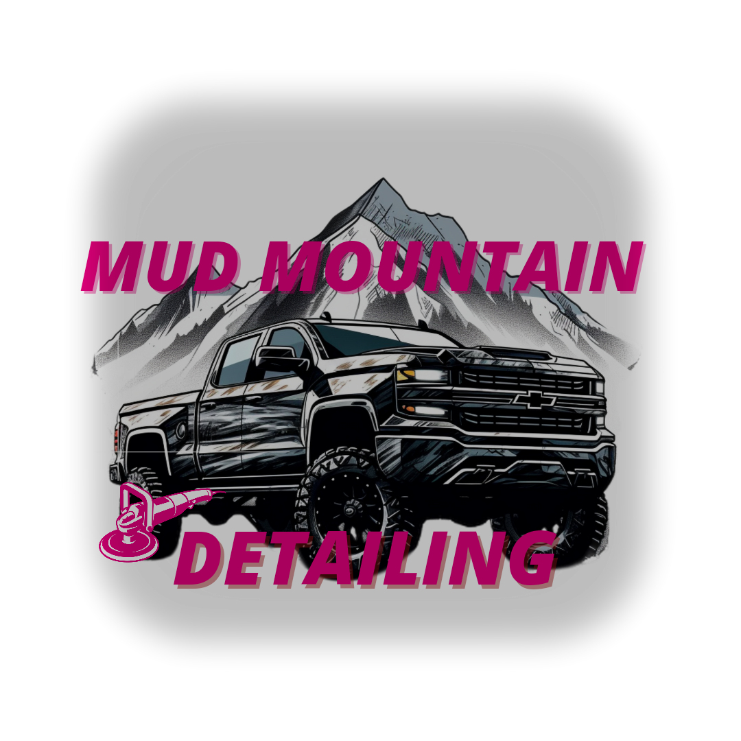 MUD MOUNTAIN DETAILING