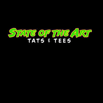 STATE OF THE ART TATS & TEES