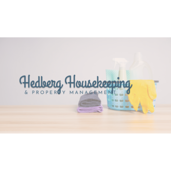 Hedberg Housekeeping