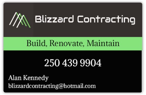 Blizzard Contracting