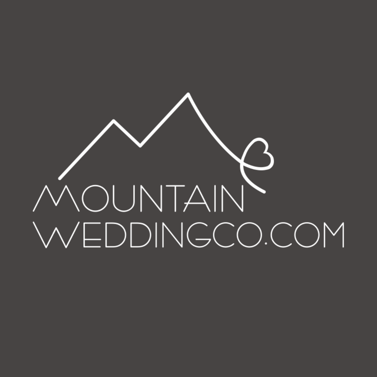 MOUNTAIN WEDDING CO