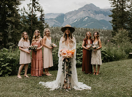 Events & Wedding Services